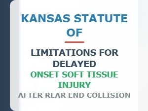 Kansas Statute of Limitations for Delayed Injuries