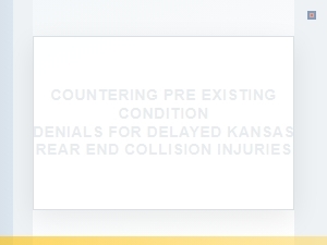 Countering Pre-Existing Condition Denials in Kansas